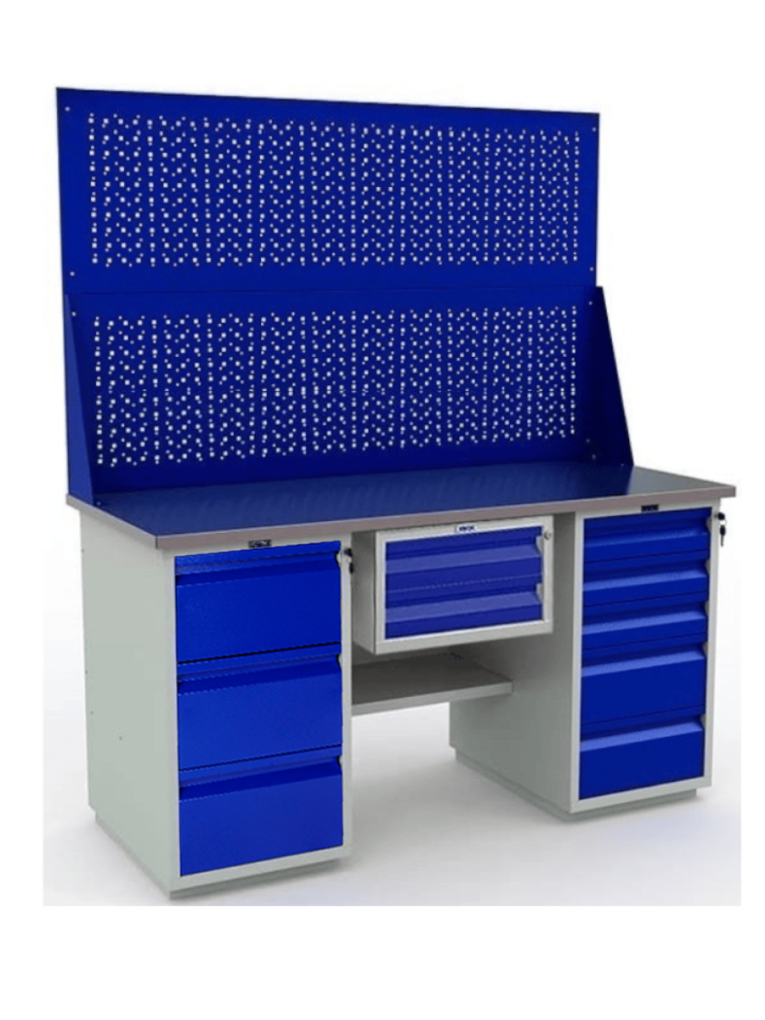 Верстак Практик Profi WT160.WD3/WD5.120 купить в Оренбурге