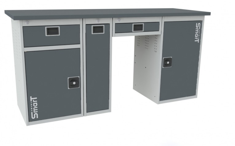 Верстак SMART 1760.1-1.P.Y.1 купить в Оренбурге