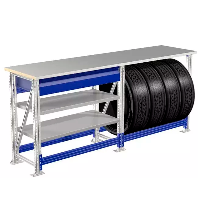 Верстак Master MT100.MF1 / MF1 / MF1.102.000 купить в Оренбурге
