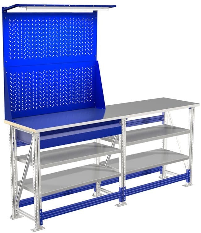 Верстак Master MT100.MF1 / MF1 / MF1.122.002.W купить в Оренбурге Верстак Master MT100.MF1 / MF1 / MF1.122.002.W купить в Оренбурге