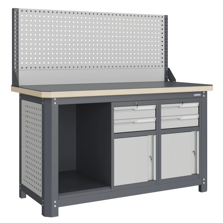 Верстак MCN 1552.S99.1-1 купить в Оренбурге Верстак MCN 1552.S99.1-1 купить в Оренбурге