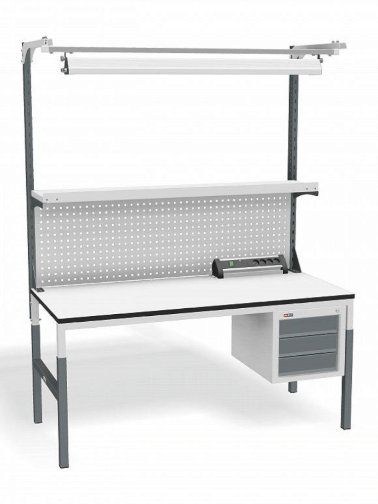 Стол монтажный ДиКом СР-М-150-05 ЦДСП купить в Оренбурге Стол монтажный ДиКом СР-М-150-05 ЦДСП купить в Оренбурге