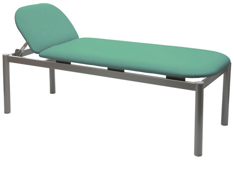 Кушетка медицинская смотровая МД КС-01 (Бирюзовый) купить в Оренбурге