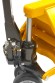 Гидравлическая тележка (рохля) SB (DB, г/п 2000 кг, вилы 1150x550 мм, RDP) SMARTLIFT (SMART) купить в Оренбурге