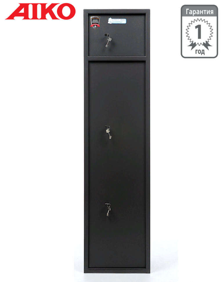 Оружейный сейф Aiko Филин 35 купить в Оренбурге Оружейный сейф Aiko Филин 35 купить в Оренбурге