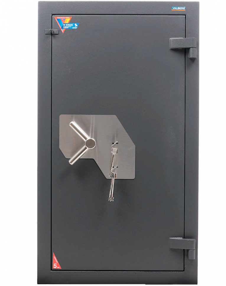 Взломостойкий сейф Valberg Форт 1268 KL купить в Оренбурге