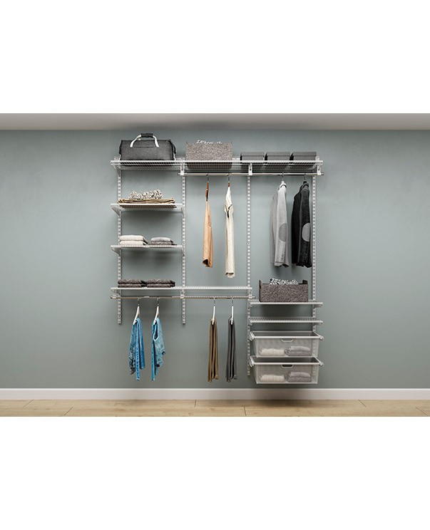 Гардеробная система Практик Home Прихожая Medium 14 купить в Оренбурге Гардеробная система Практик Home Прихожая Medium 14 купить в Оренбурге