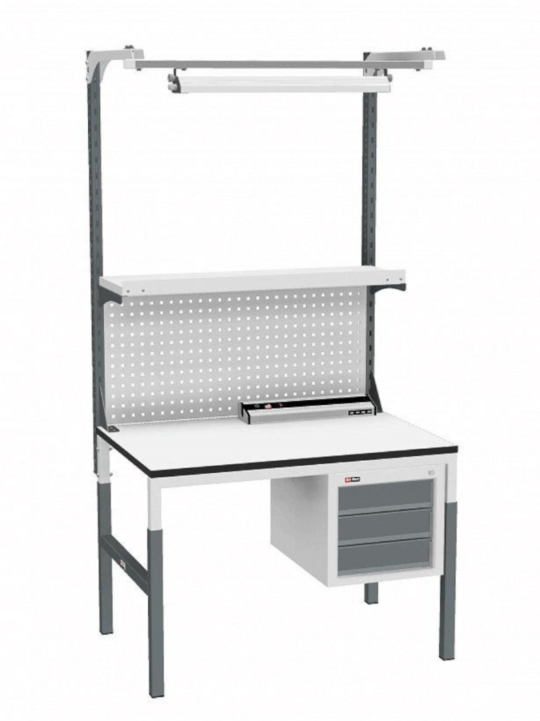 Стол монтажный ДиКом СР-М-100-05 ЦДСП купить в Оренбурге