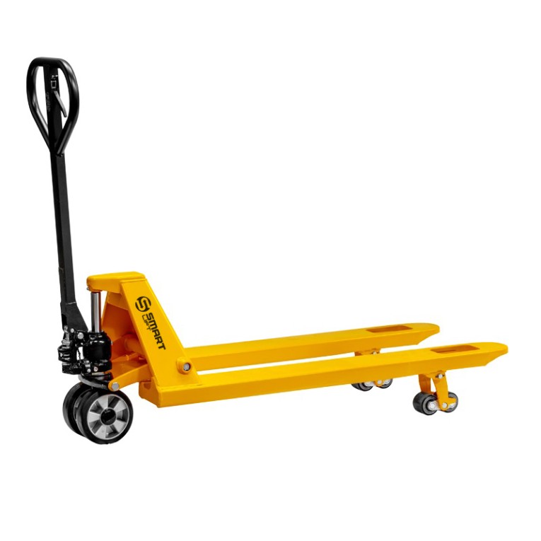 Гидравлическая тележка (рохля) SB (DF-III, г/п 2500 кг, вилы 1150x550 мм, RDP) SMARTLIFT (SMART) купить в Оренбурге