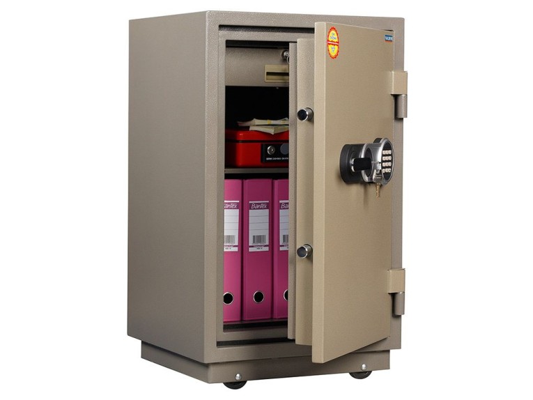 Огнестойкий сейф Valberg FRS-80.T-EL купить в Оренбурге