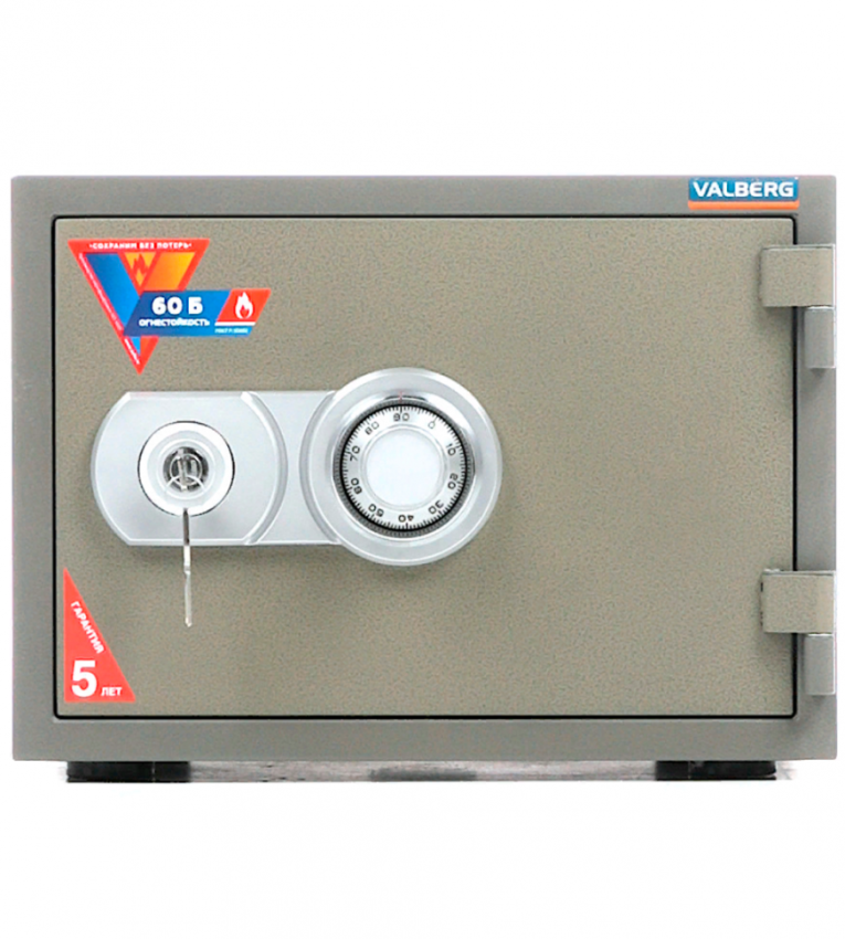 Огнестойкий сейф Valberg FRS-32 CL купить в Оренбурге