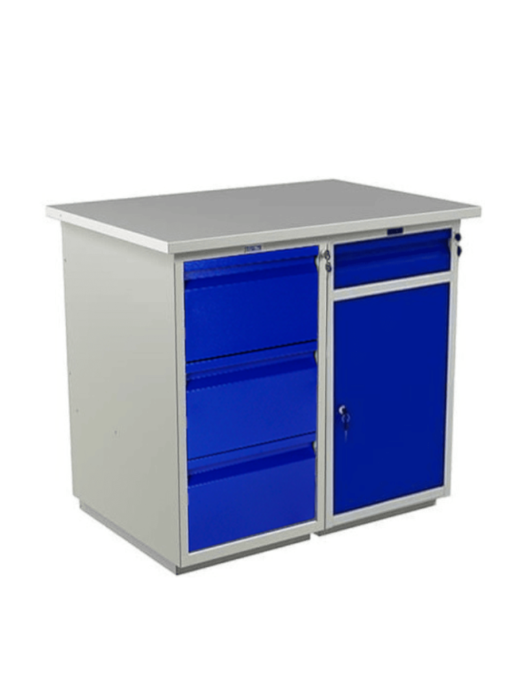 Верстак Практик Profi WT100.WD3/WD2.000 купить в Оренбурге