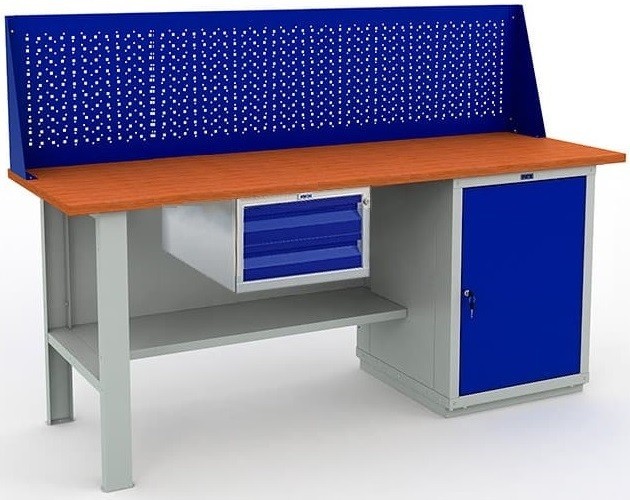 Верстак Expert W200.F2/WS1.110 купить в Оренбурге Верстак Expert W200.F2/WS1.110 купить в Оренбурге