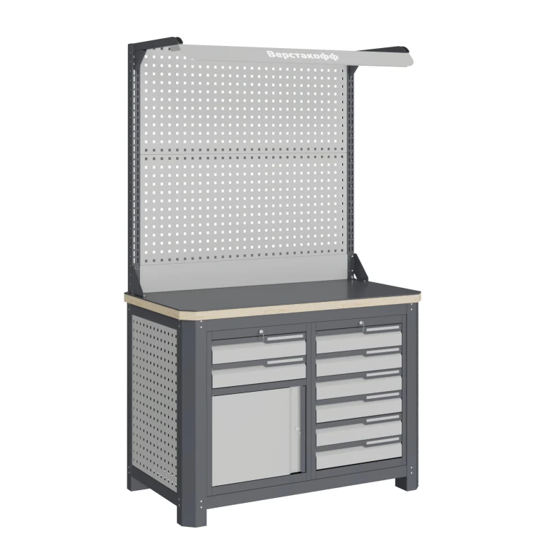 Верстак MCN 1252.S69-2F купить в Оренбурге Верстак MCN 1252.S69-2F купить в Оренбурге