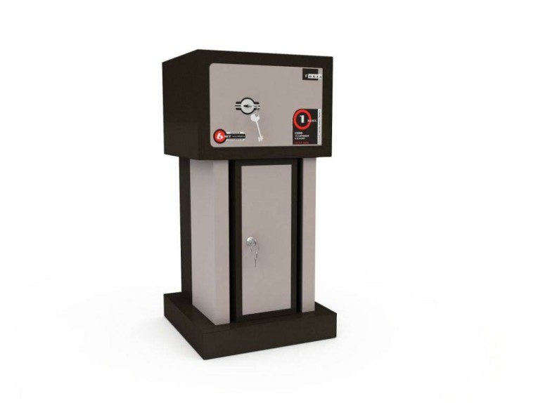 Сейф LS-030 K купить в Оренбурге Сейф LS-030 K купить в Оренбурге