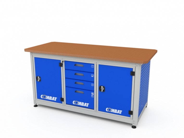 Верстак трехтумбовый COMBAT 3141.1830 купить в Оренбурге