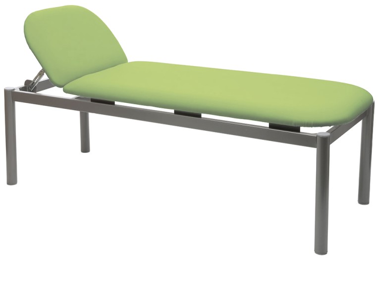 Кушетка медицинская смотровая МД КС-01 (Салатовый) купить в Оренбурге
