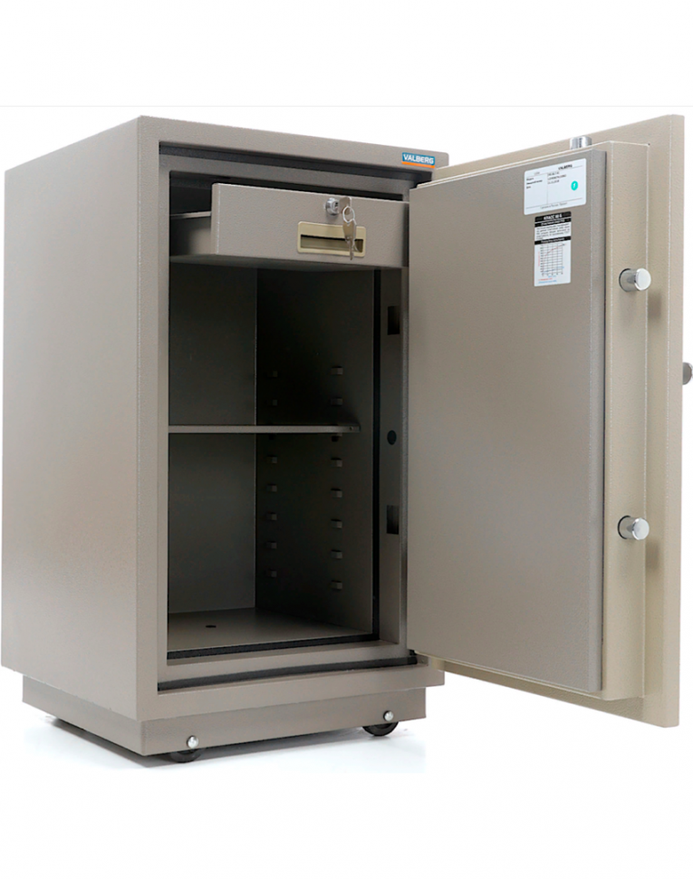 Огнестойкий сейф Valberg FRS-80.T-KL купить в Оренбурге Огнестойкий сейф Valberg FRS-80.T-KL купить в Оренбурге