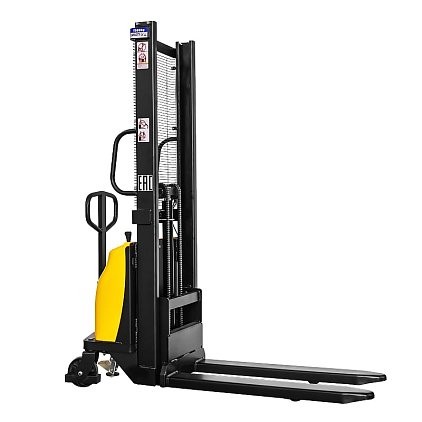 Штабелер с электроподъемом BDA 1516 (1500 кг, 1,6 м, 12В / 120Ач) SMARTLIFT (SMART) купить в Оренбурге