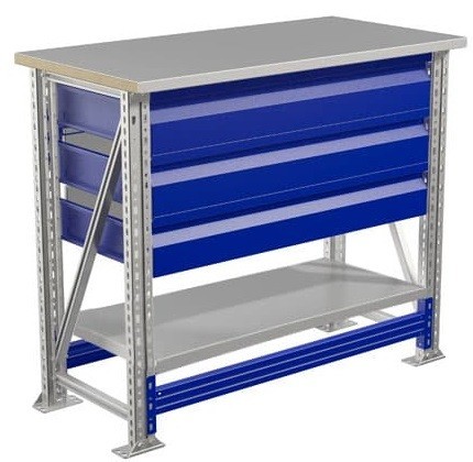 Верстак Master MT100.MF1 / MF1.301 купить в Оренбурге