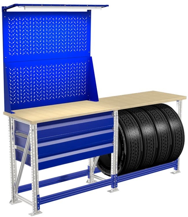 Верстак Master M100.MF1 / MF1 / MF1.320.000.W купить в Оренбурге Верстак Master M100.MF1 / MF1 / MF1.320.000.W купить в Оренбурге