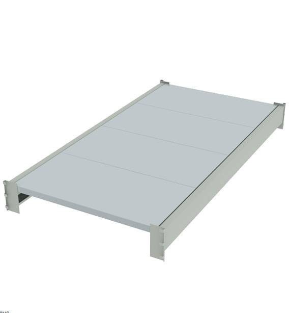 СТ-051 Ярус хранения 1050/1200 Полки цинк купить в Оренбурге