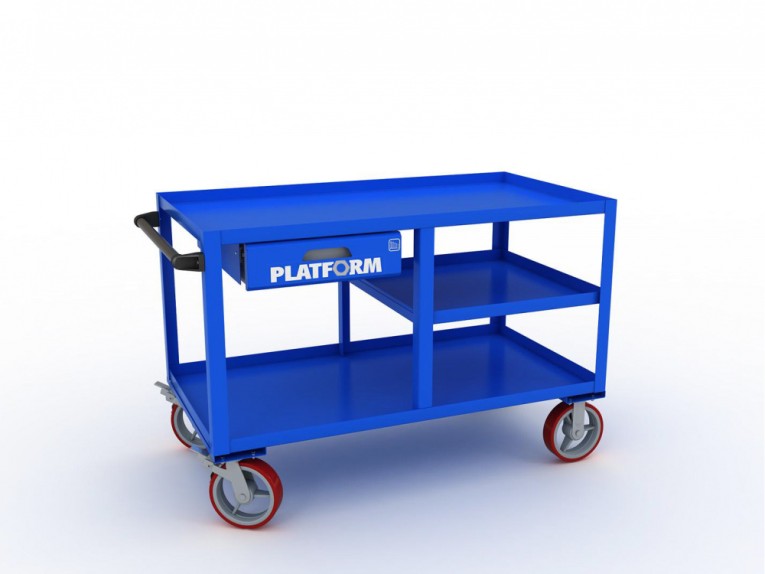 Тележка для инструментов PLATFORM 1300х700.002 купить в Оренбурге