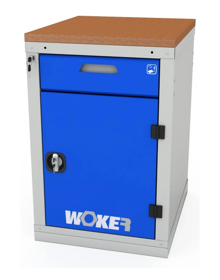 Тумба станочная WOKER PRO 02 SF купить в Оренбурге