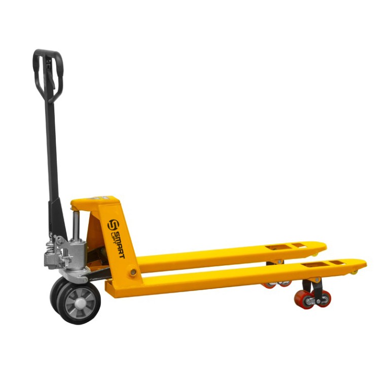 Гидравлическая тележка (рохля) SD (BF25, г/п 2500 кг, вилы 1150x550 мм, RDP) SMARTLIFT (SMART) купить в Оренбурге