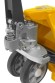 Гидравлическая тележка (рохля) SD (BF25, г/п 2500 кг, вилы 1150x550 мм, RDP) SMARTLIFT (SMART) купить в Оренбурге