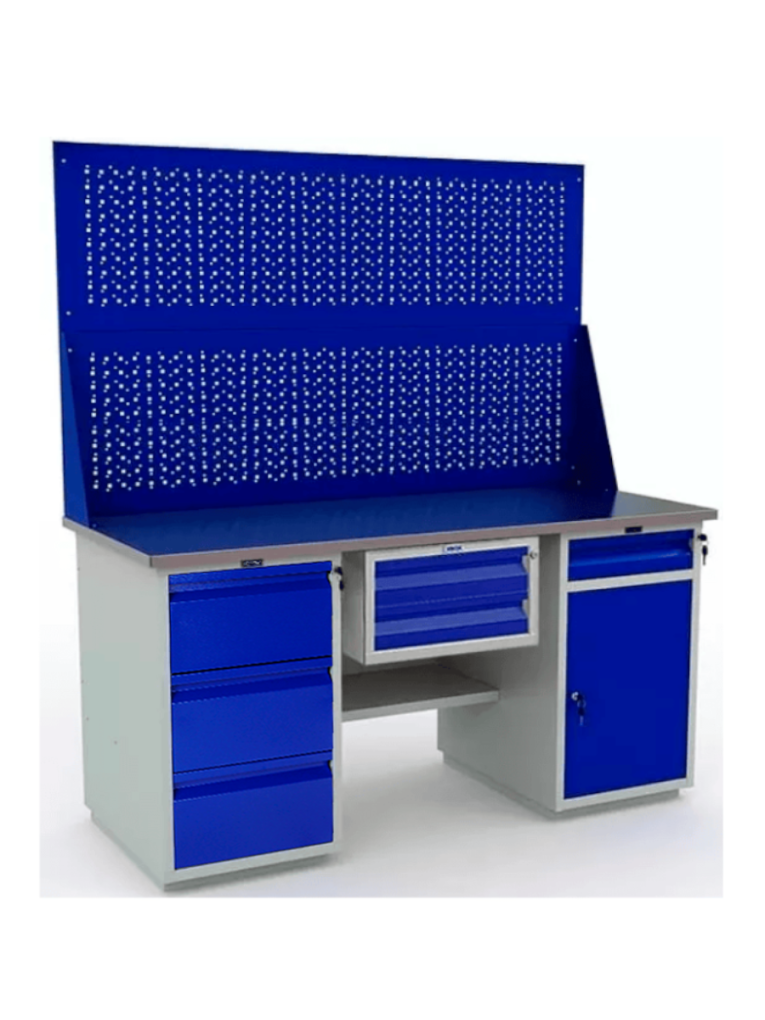 Верстак Практик Profi WT160.WD3/WD2.120 купить в Оренбурге