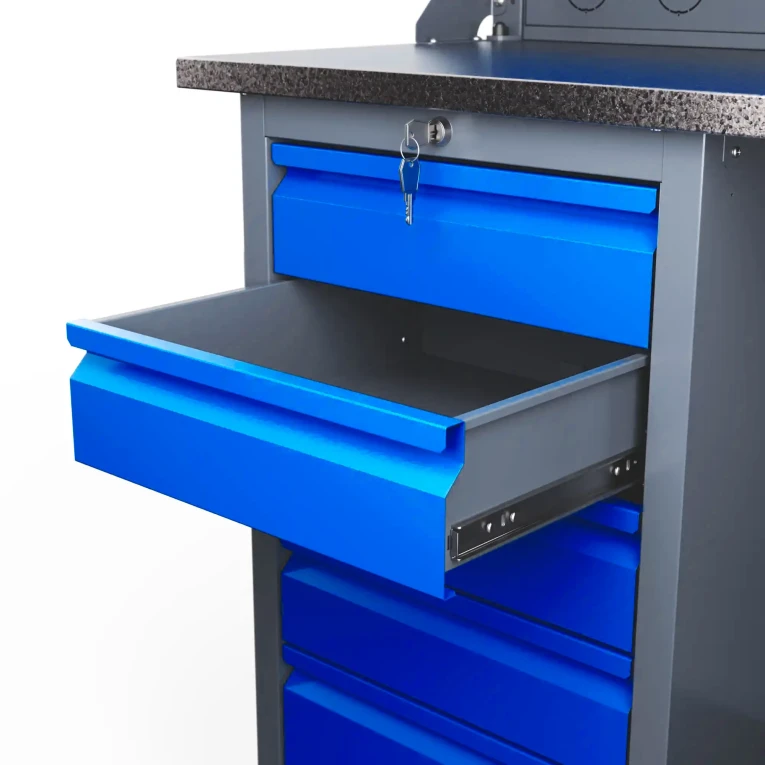 Слесарный стол SLF 121.11.3 купить в Оренбурге Слесарный стол SLF 121.11.3 купить в Оренбурге