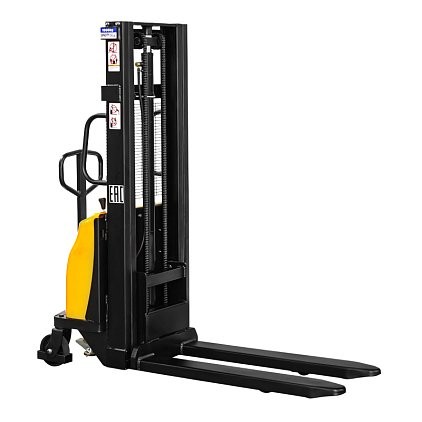 Штабелер с электроподъемом BDA 1025 (1000 кг, 2,5 м, 12В / 120Ач) SMARTLIFT (SMART) купить в Оренбурге