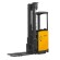 Штабелер самоходный с кабиной CDD15C (1500 кг; 6,5 м; li-ion 25,6В / 300Ач, PV, EPS) SMARTLIFT (SMART) купить в Оренбурге