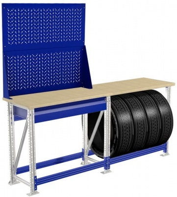 Верстак Master M100.MF1 / MF1 / MF1.120.000 купить в Оренбурге