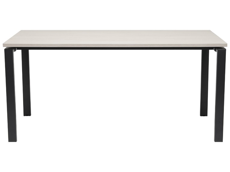 Стол NT 120x70 вяз натуральный/антрацит купить в Оренбурге