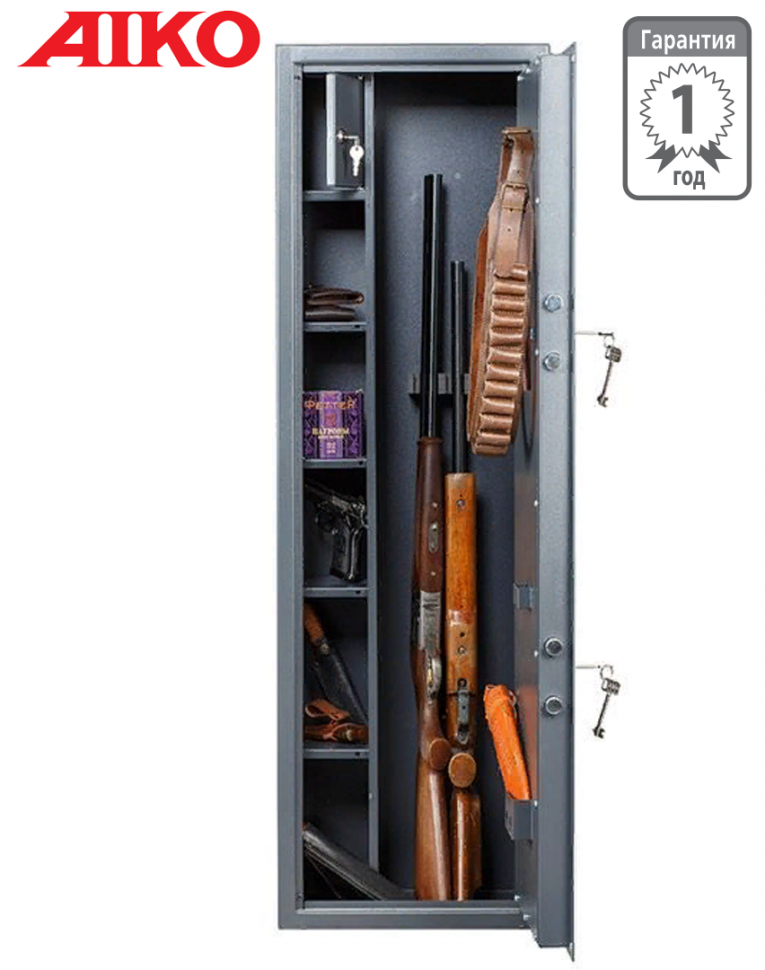 Оружейный сейф Aiko Филин 33 купить в Оренбурге