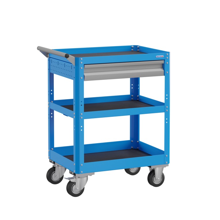 Тележка инструментальная PLC 8006.1-К купить в Оренбурге