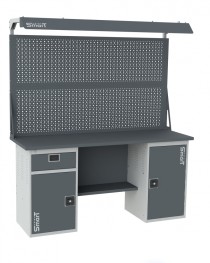 Верстак SMART 1760.1-1.S2.1.d2 Верстак SMART 1760.1-1.S2.1.d2