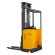 Штабелер самоходный с кабиной CDD15C (1500 кг; 6,5 м; 24В / 400Ач, PV, EPS) SMARTLIFT (SMART) купить в Оренбурге