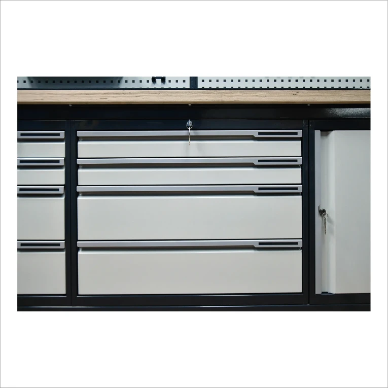 Верстак MCN 1252.S7.1-2 купить в Оренбурге Верстак MCN 1252.S7.1-2 купить в Оренбурге