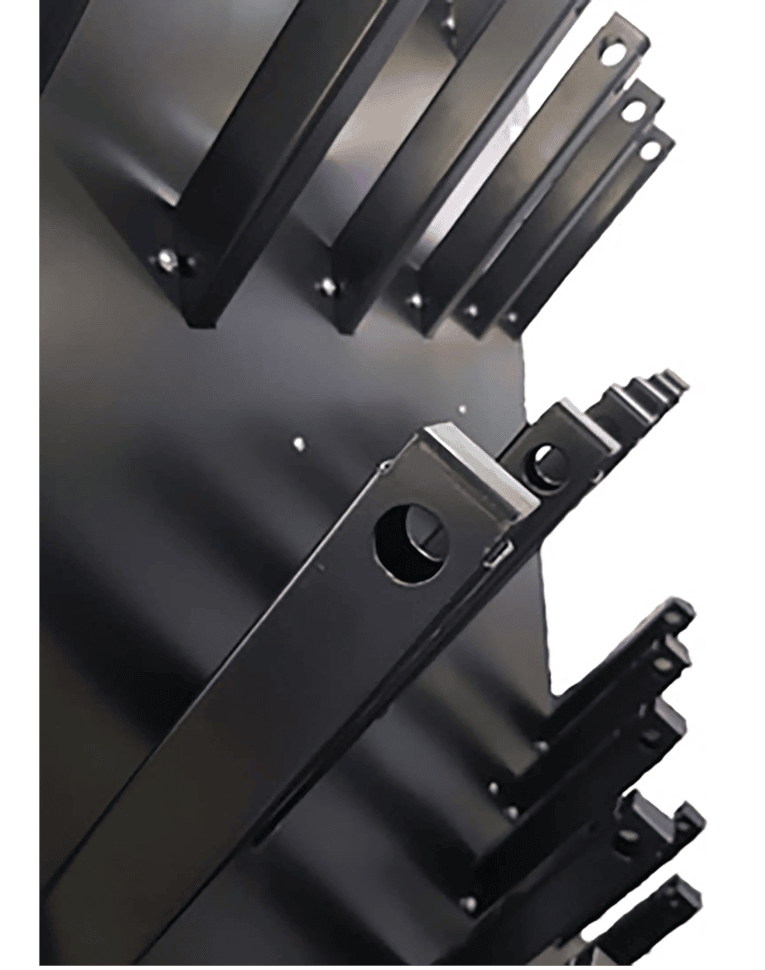 Сушильная стойка СО-24 на 24 пары обуви купить в Оренбурге