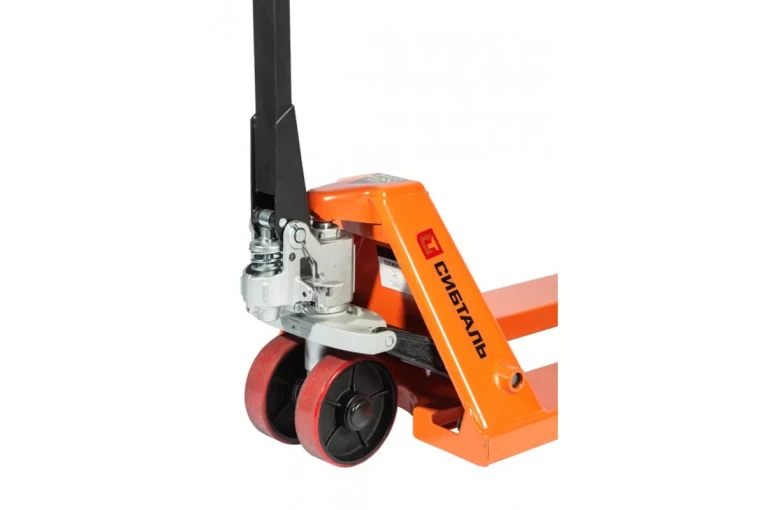 Гидравлическая тележка (рокла) ACR, 2,5 т, Вилы: 1500 Х 550, Сибталь, полиуретановые колеса купить в Оренбурге Гидравлическая тележка (рокла) ACR, 2,5 т, Вилы: 1500 Х 550, Сибталь, полиуретановые колеса купить в Оренбурге