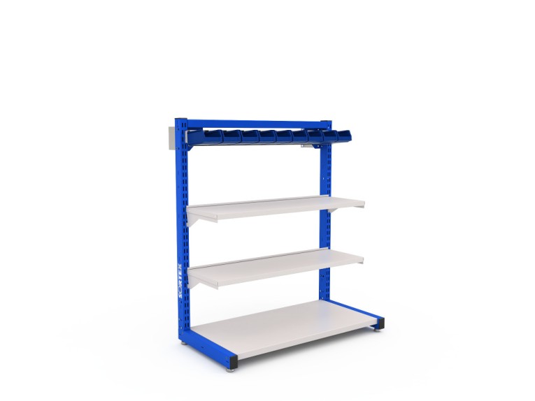 Система хранения SORTEX 1075 №1-2 (односторонняя) купить в Оренбурге Система хранения SORTEX 1075 №1-2 (односторонняя) купить в Оренбурге