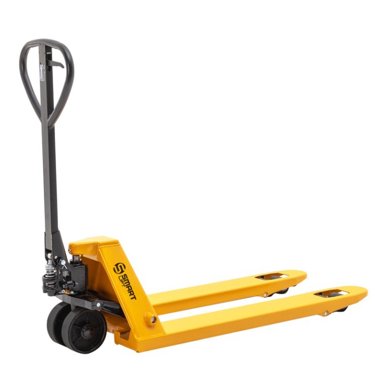 Гидравлическая тележка (рохля) SD (BF-III, г/п 2500 кг, вилы 1150x550 мм, PDP) SMARTLIFT (SMART) купить в Оренбурге