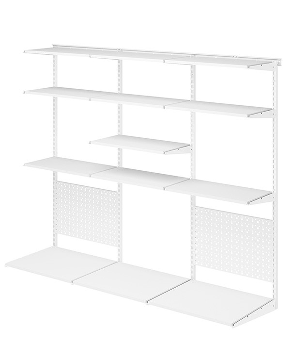 Гардеробная система Практик Home Мастерская 1 купить в Оренбурге Гардеробная система Практик Home Мастерская 1 купить в Оренбурге