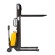Штабелер с электроподъемом BDA-II 1516 (1500 кг, 1,6 м, 12В / 85Ач) SMARTLIFT (SMART) купить в Оренбурге