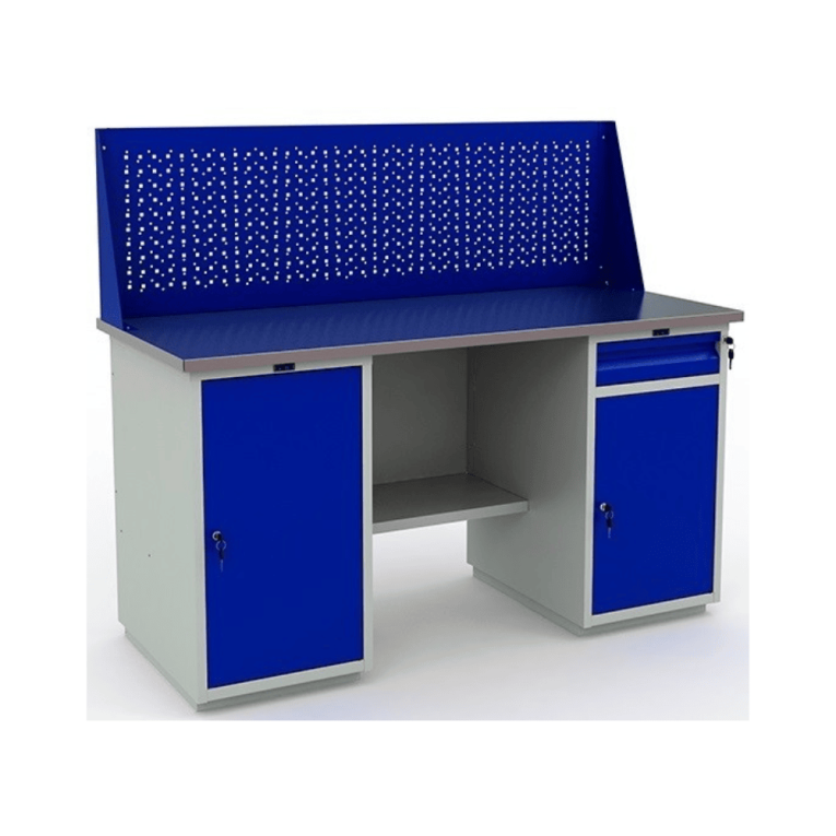 Верстак Profi WT160.WD1/WD2.010 (WB 160Sh + WD1 + WD2 + WS) купить в Оренбурге