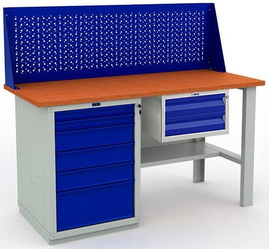 Верстак Expert W160.WS6/F2.110 купить в Оренбурге