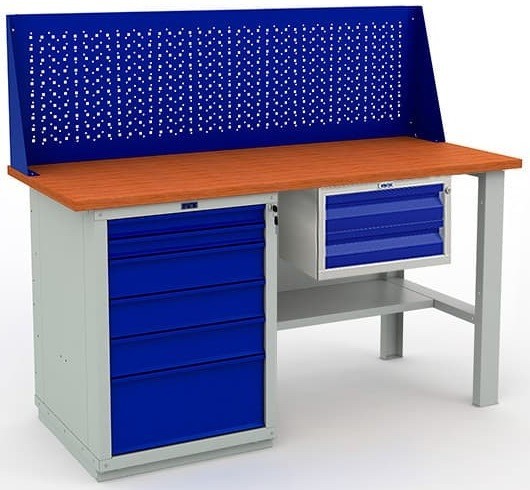 Верстак Expert W160.WS6/F2.110 купить в Оренбурге Верстак Expert W160.WS6/F2.110 купить в Оренбурге